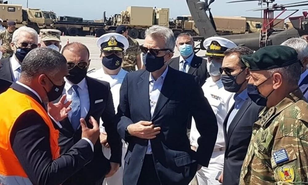 Παρουσία Παναγιωτόπουλου, Πάιατ αύριο στο λιμάνι η “Ημέρα Διακεκριμένων Επισκεπτών” στην Αλεξανδρούπολη